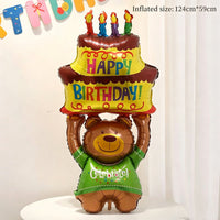 #2 Green  Bear