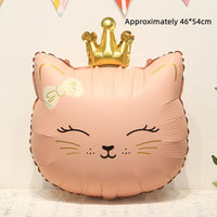 #12 Crown Pink Kitty