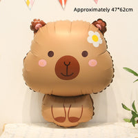 #8 Brown Puppy