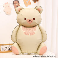 #14 Pink Bear
