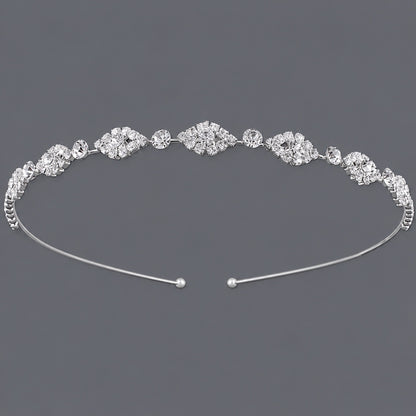 Timeless Crystal Princess Tiara