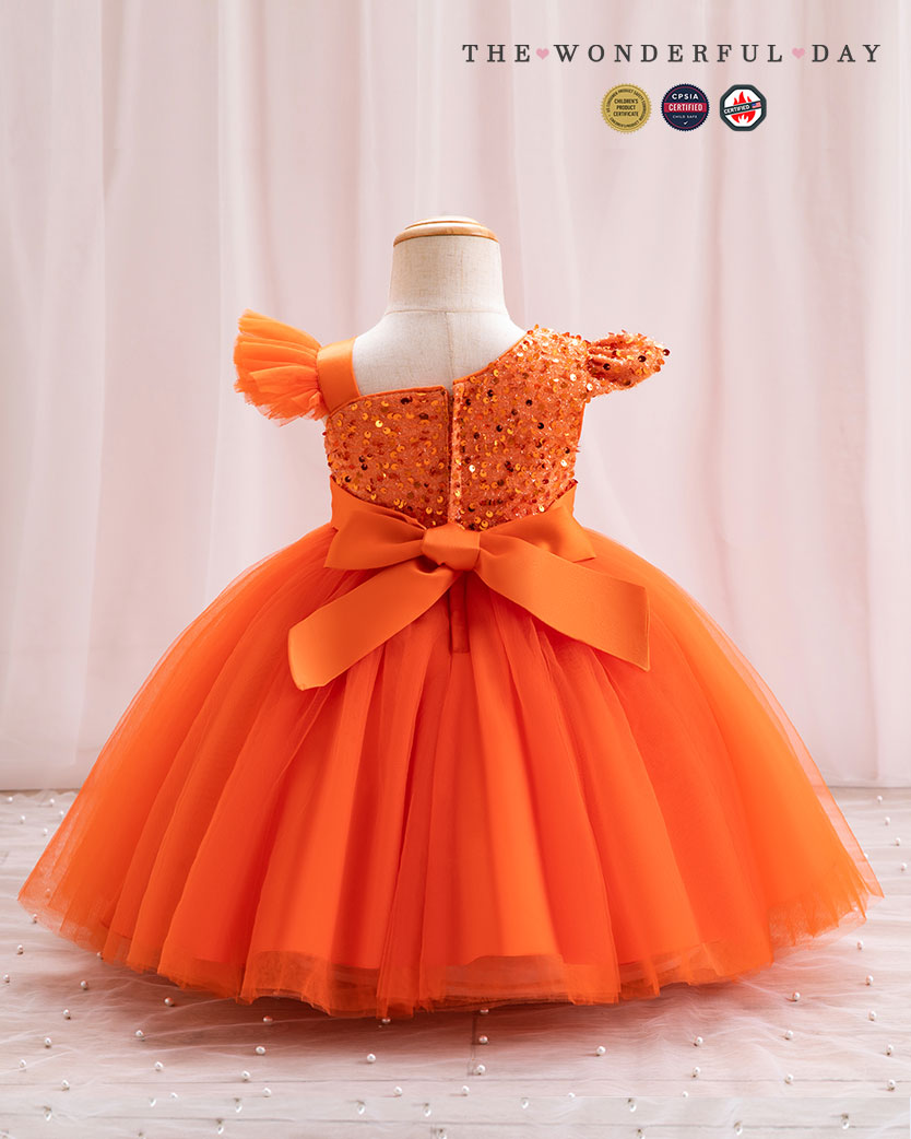 Sparkling Sequin Playful Tulle Party Dress