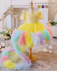 Rainbow Yellow